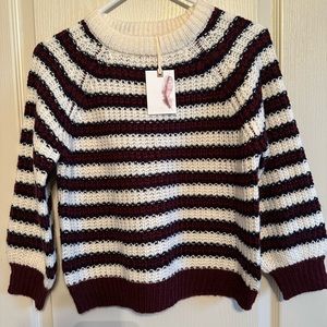Girls Jessica Simpson Sweater NWT